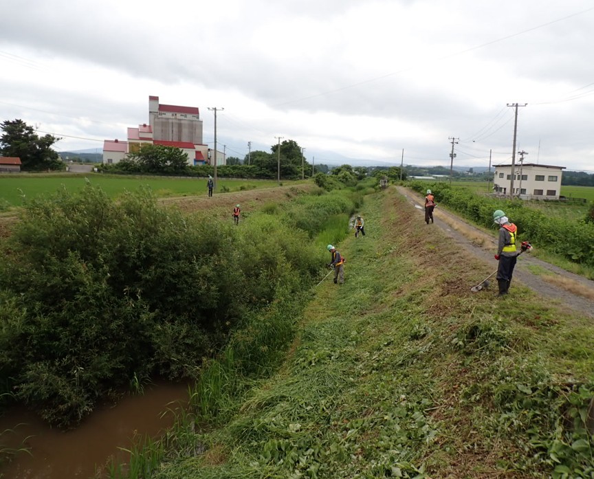 伊藤鉱業|水辺サポーター制度