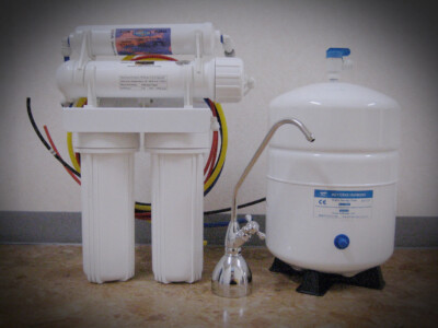 伊藤鉱業 浄水器