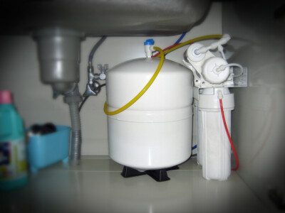 伊藤鉱業 浄水器