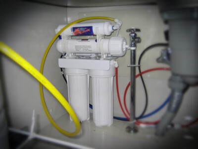 伊藤鉱業 浄水器